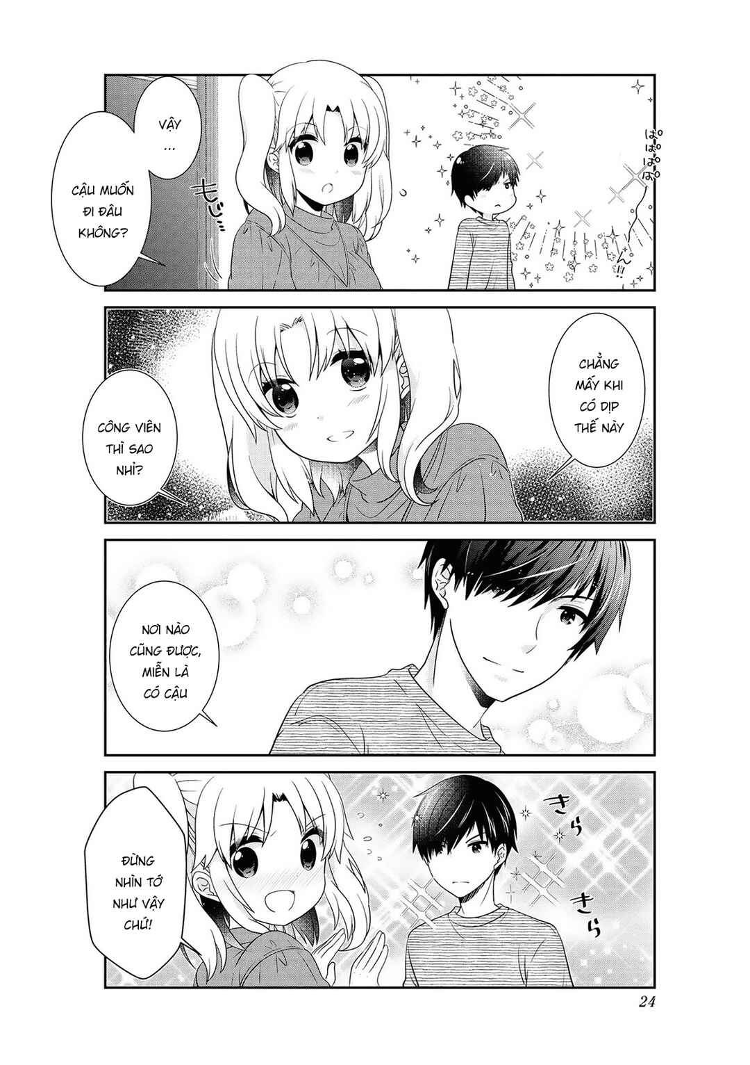Mikakunin de Shinkoukei Chapter 139 - Page 10