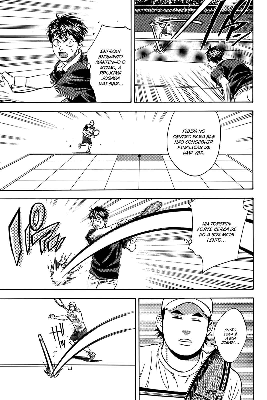 Baby Steps Chapter 351 - Page 17