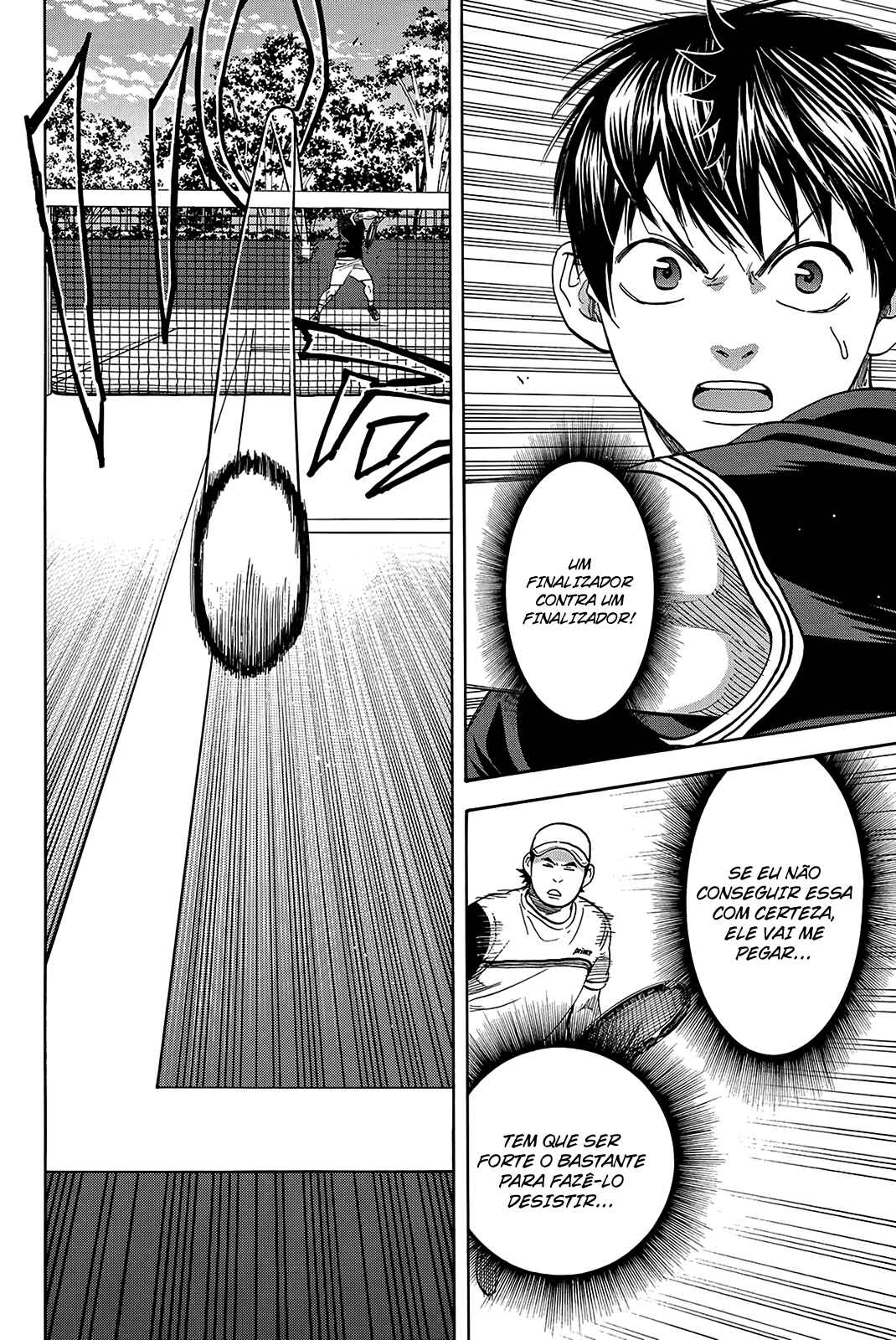 Baby Steps Chapter 351 - Page 20