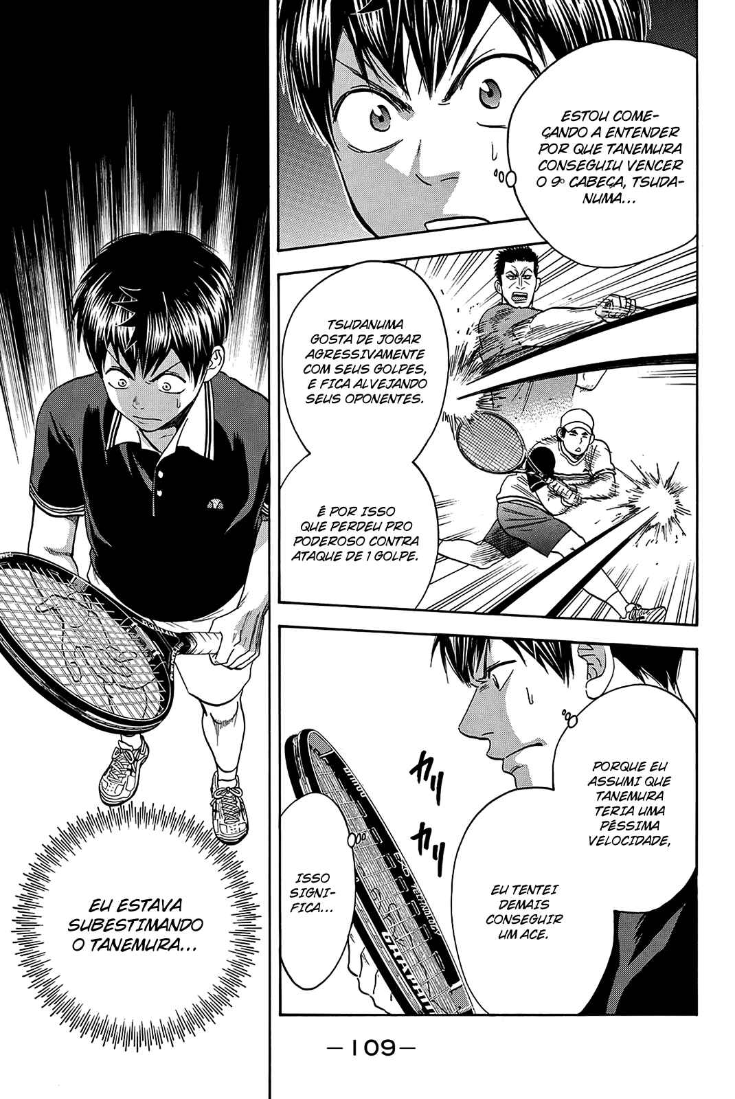 Baby Steps Chapter 351 - Page 7