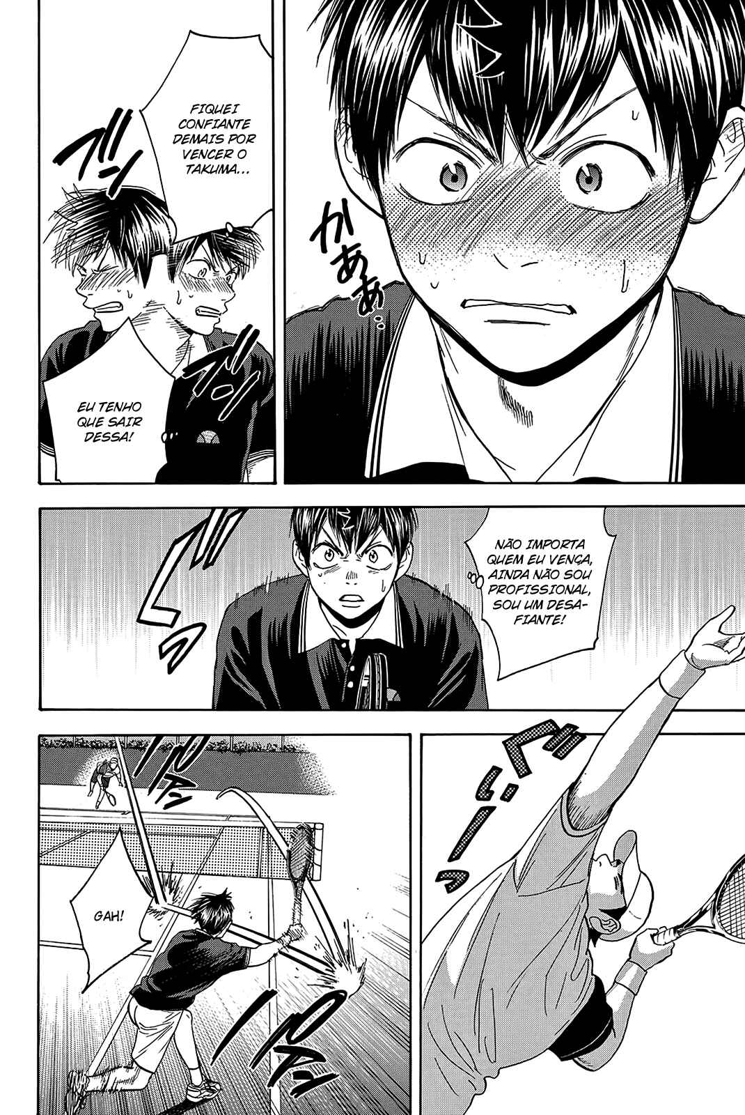 Baby Steps Chapter 351 - Page 8