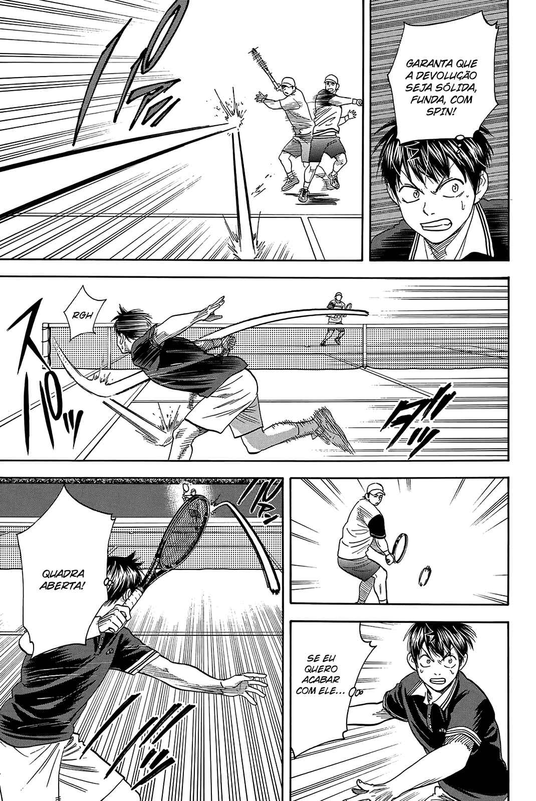 Baby Steps Chapter 351 - Page 9