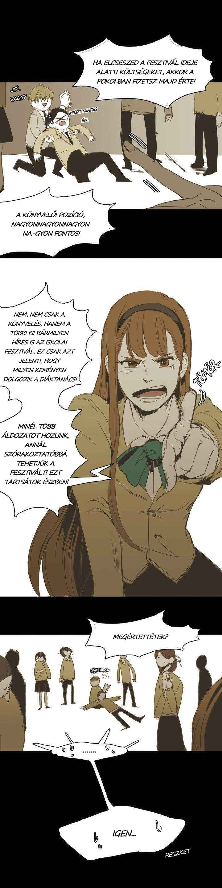 Never Understand Chapter 10 - Page 5