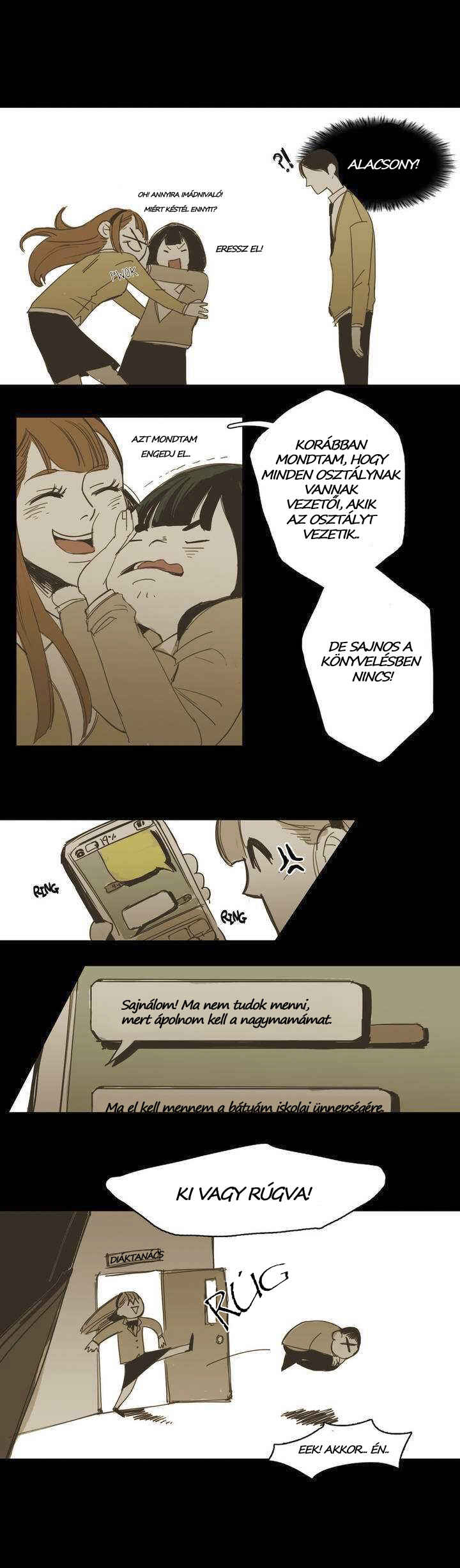 Never Understand Chapter 10 - Page 7