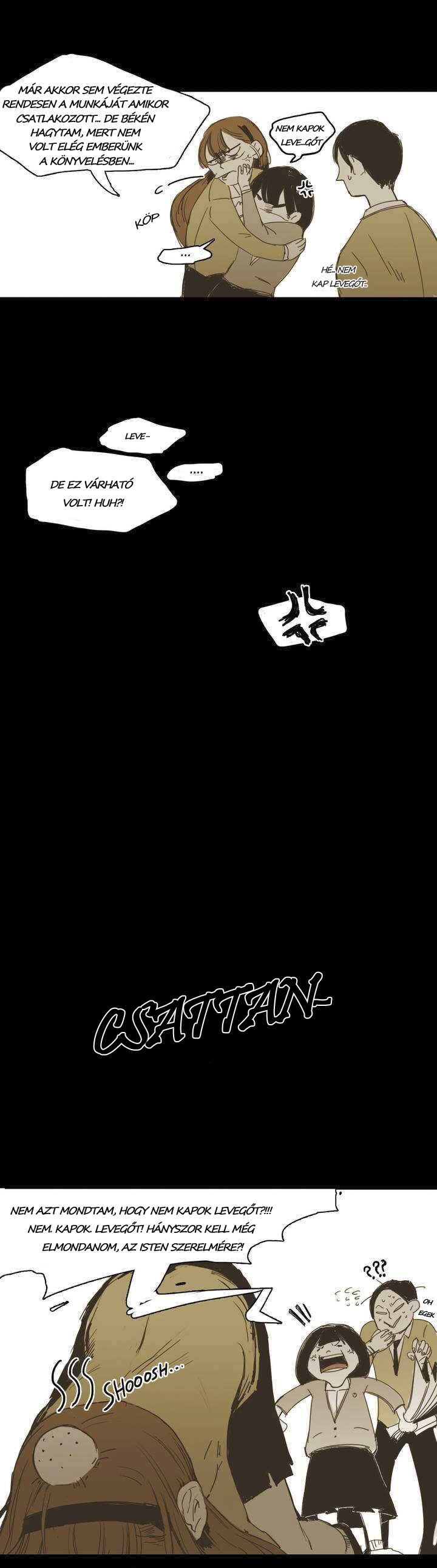 Never Understand Chapter 10 - Page 8