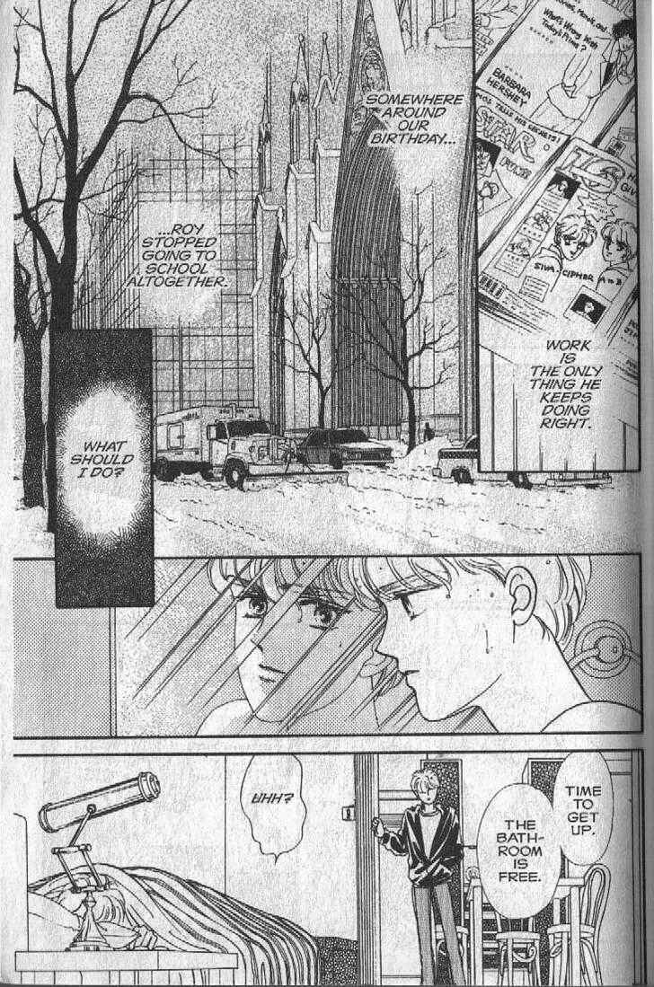Cipher Chapter 11 - Page 19