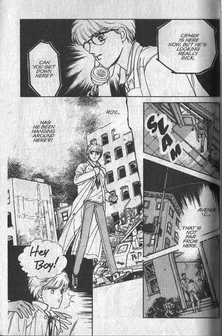 Cipher Chapter 11 - Page 39