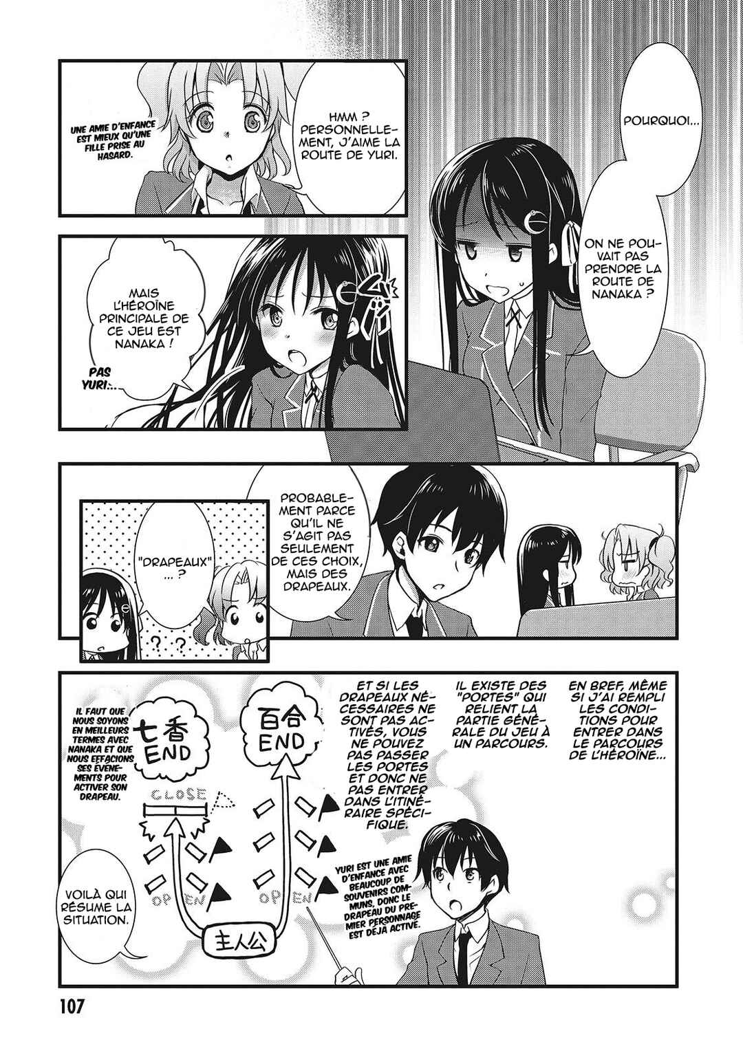 Hiota no Kanojo ga Ore no Motteru Eroge ni Kyoumi Shinshin Nanda ga...... Chapter 15 - Page 32