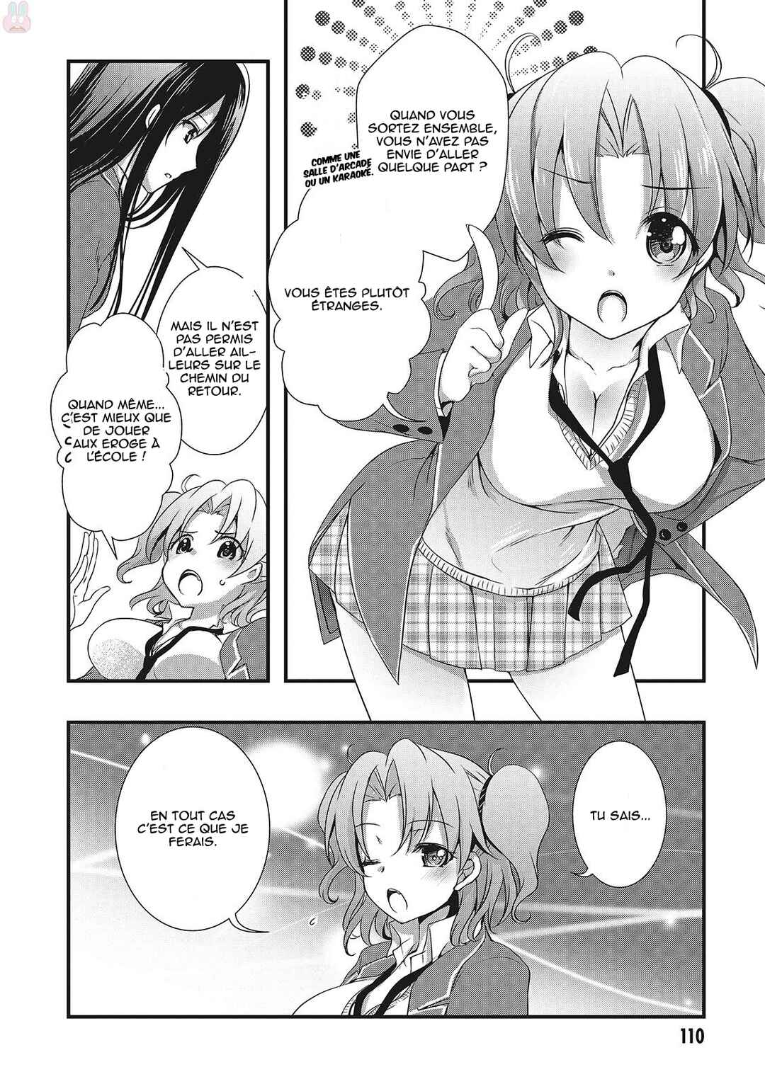 Hiota no Kanojo ga Ore no Motteru Eroge ni Kyoumi Shinshin Nanda ga...... Chapter 15 - Page 35