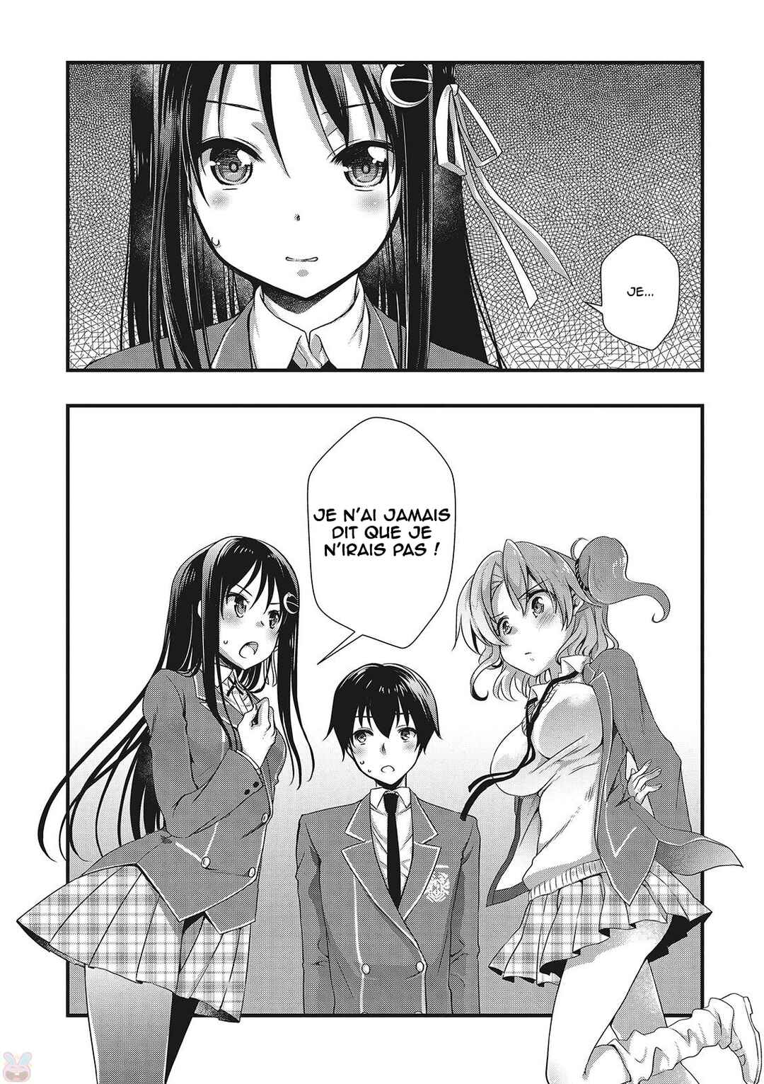 Hiota no Kanojo ga Ore no Motteru Eroge ni Kyoumi Shinshin Nanda ga...... Chapter 15 - Page 37