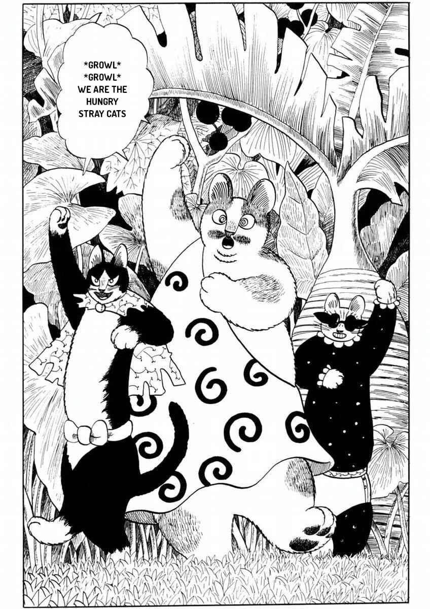 Atagoal Goronao Tsūshin Chapter 6 - Page 4