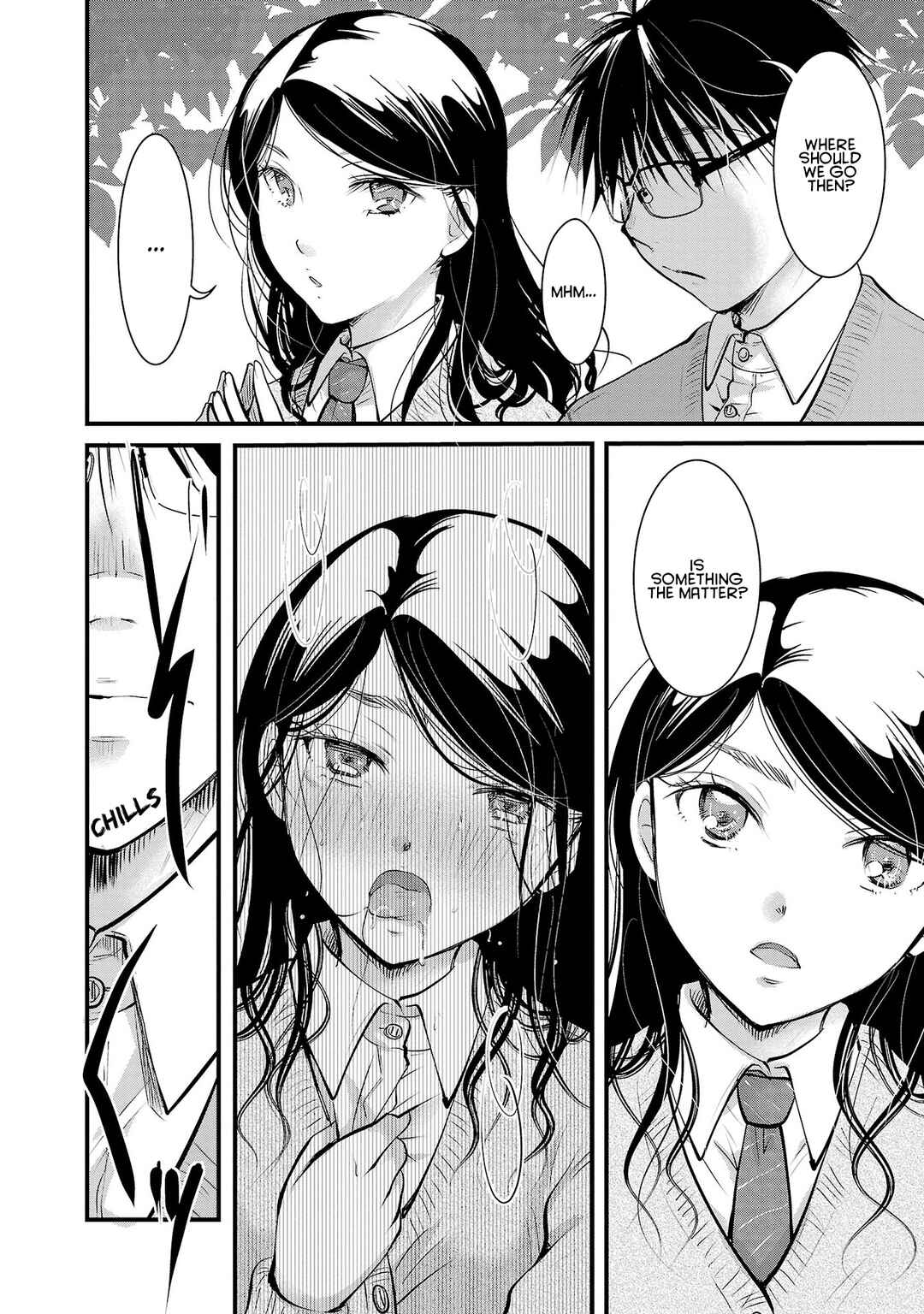 Takane no Hana wa Midaresaki Chapter 35 - Page 12