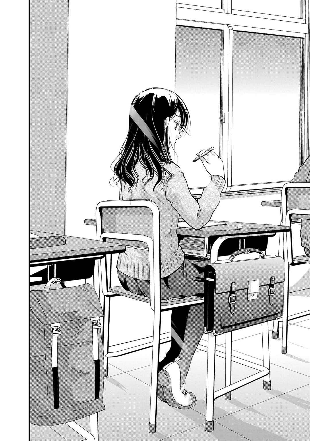Takane no Hana wa Midaresaki Chapter 35 - Page 8