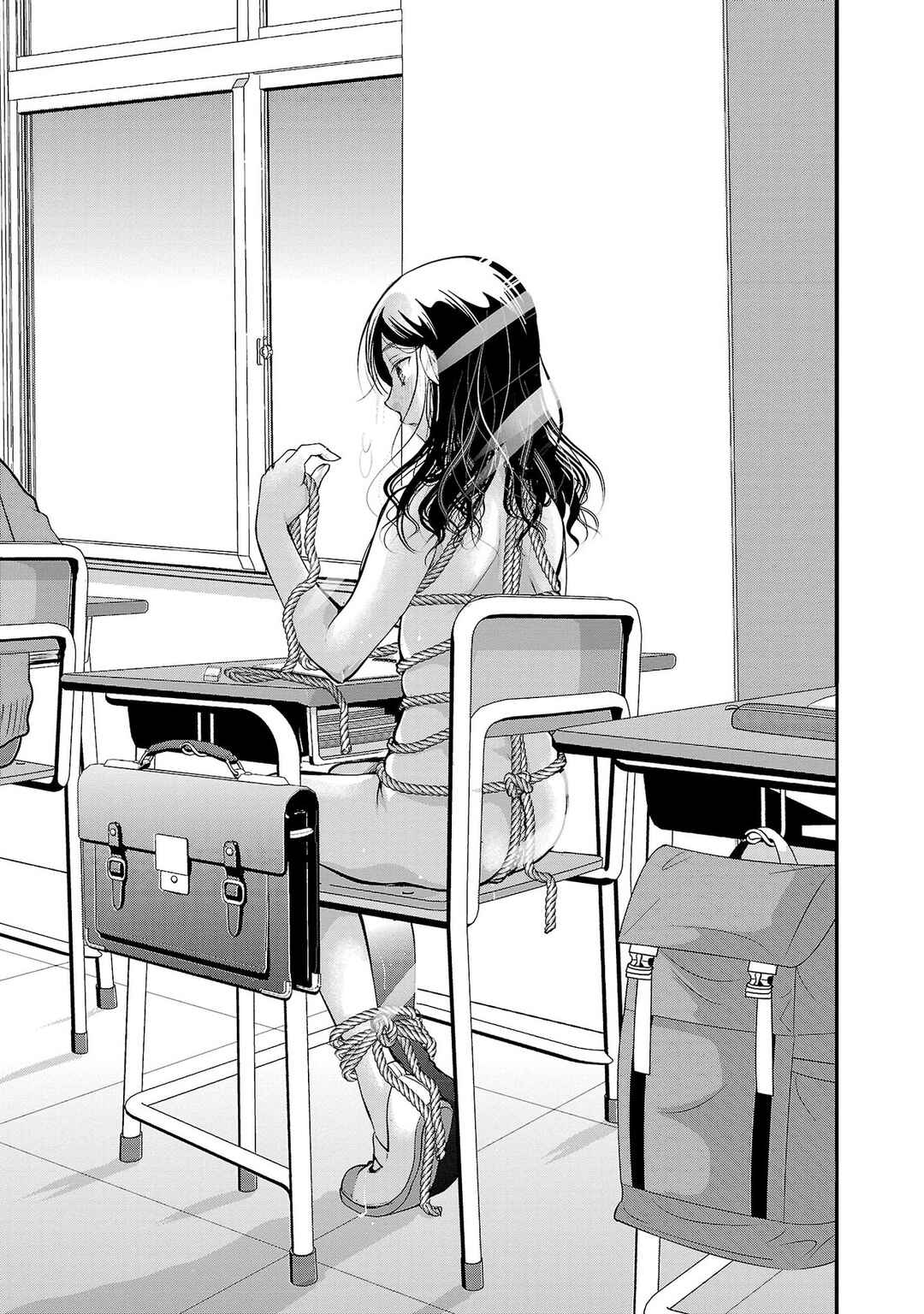 Takane no Hana wa Midaresaki Chapter 35 - Page 9