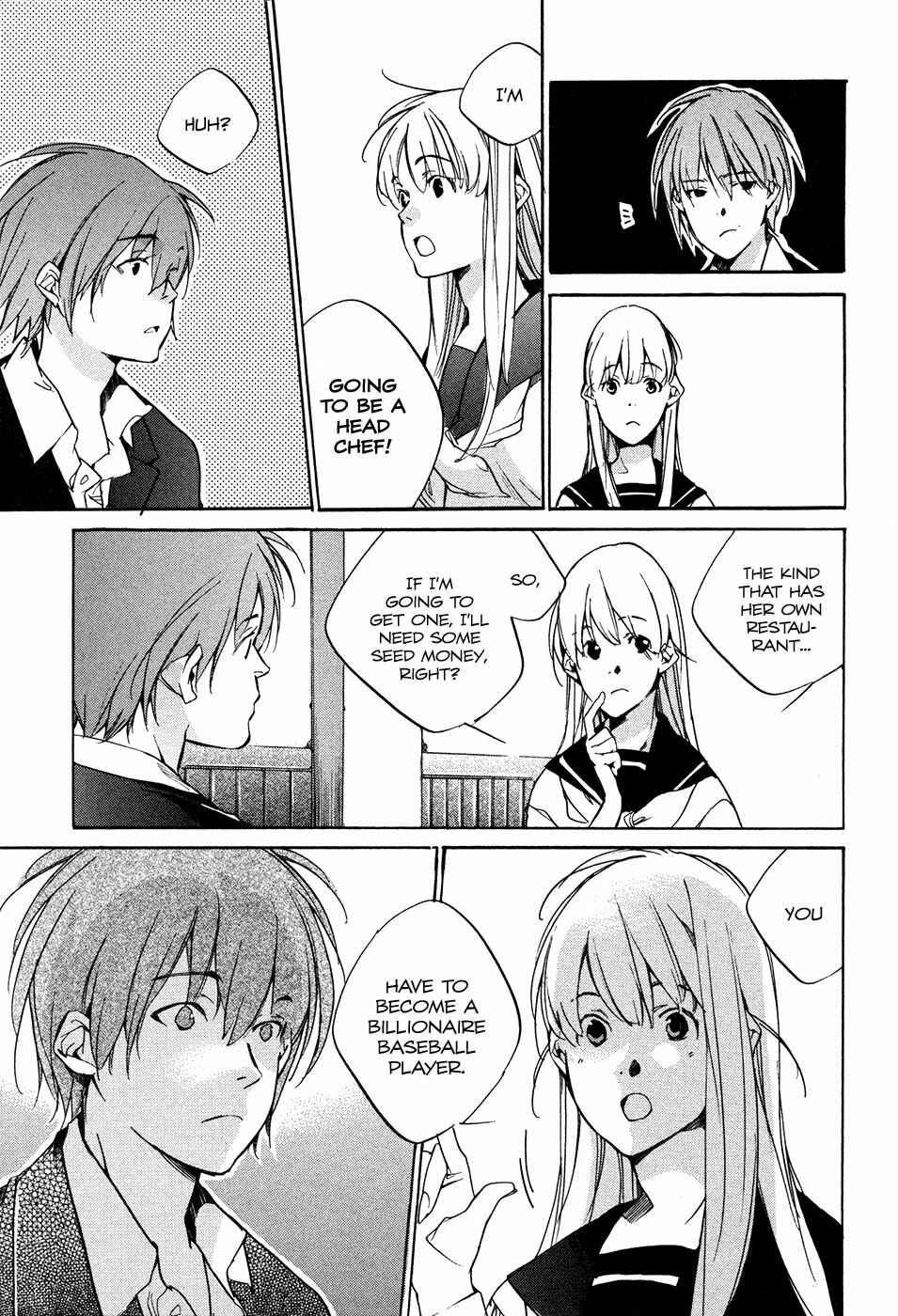 Itsuya-san Chapter 9 - Page 15