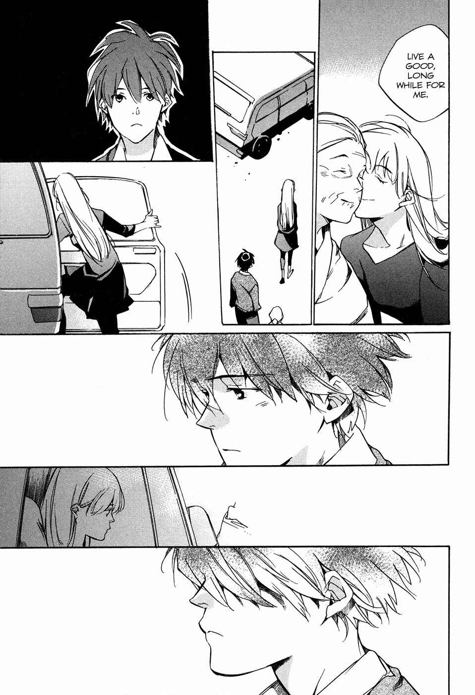 Itsuya-san Chapter 9 - Page 19