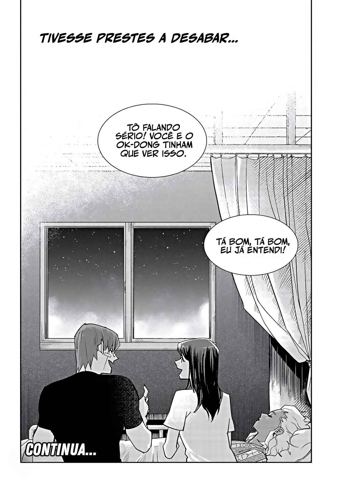 Fight Class 3 Chapter 95 - Page 13