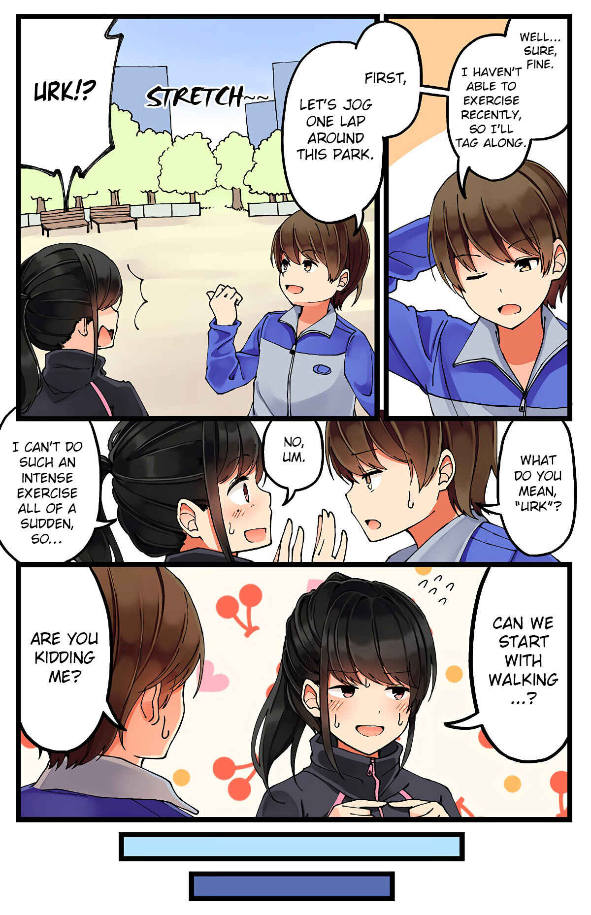 Real mo Tama ni wa Uso o Tsuku Chapter 16 - Page 3