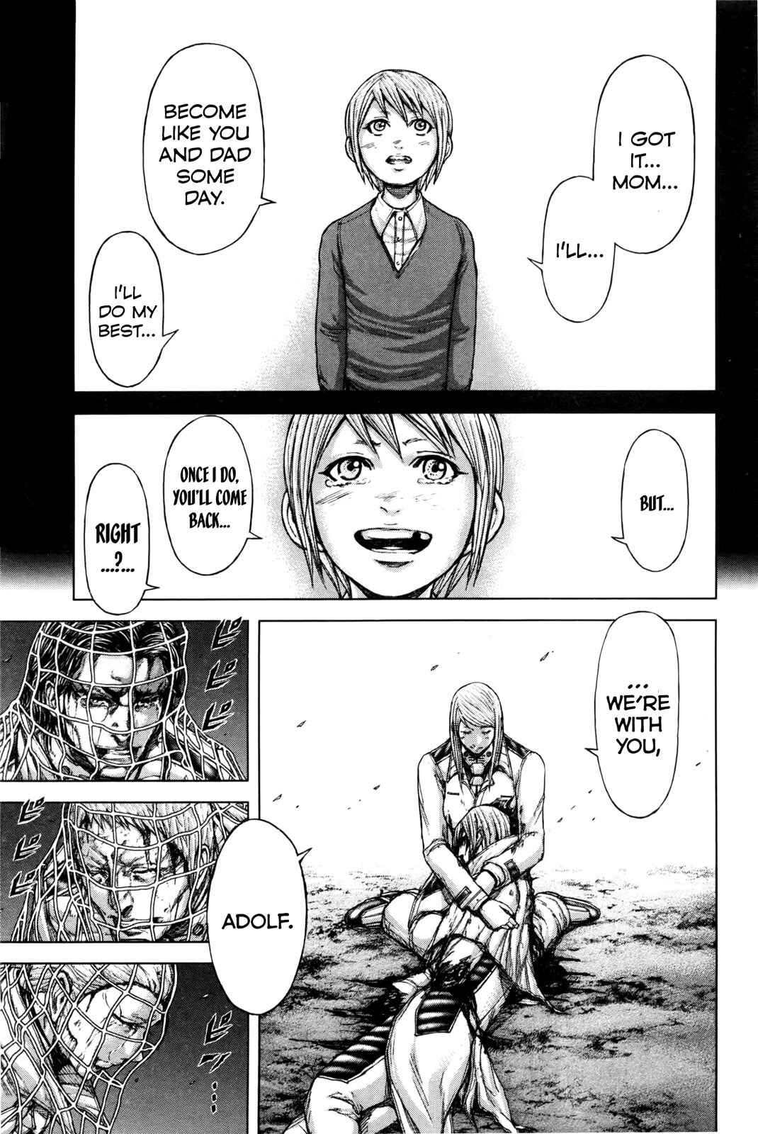 Terra Formars Chapter 35 - Page 15