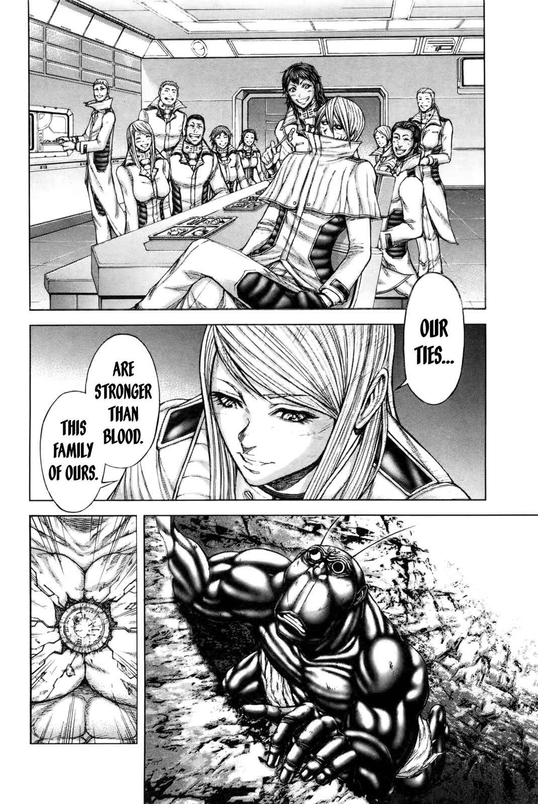 Terra Formars Chapter 35 - Page 16