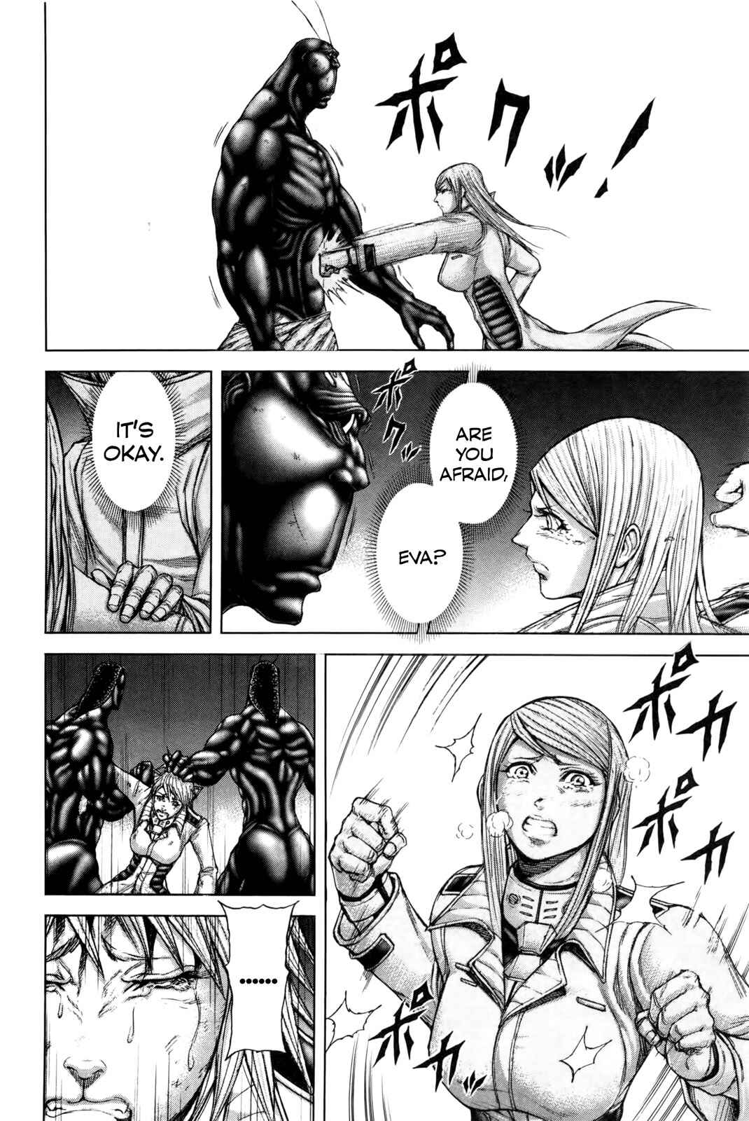 Terra Formars Chapter 35 - Page 8
