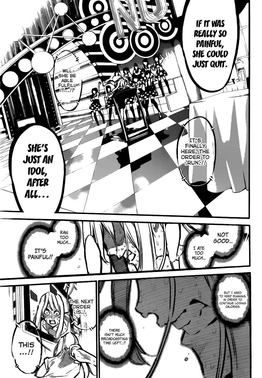 AKB49: Ren'ai Kinshi Jourei Chapter 157 - Page 16