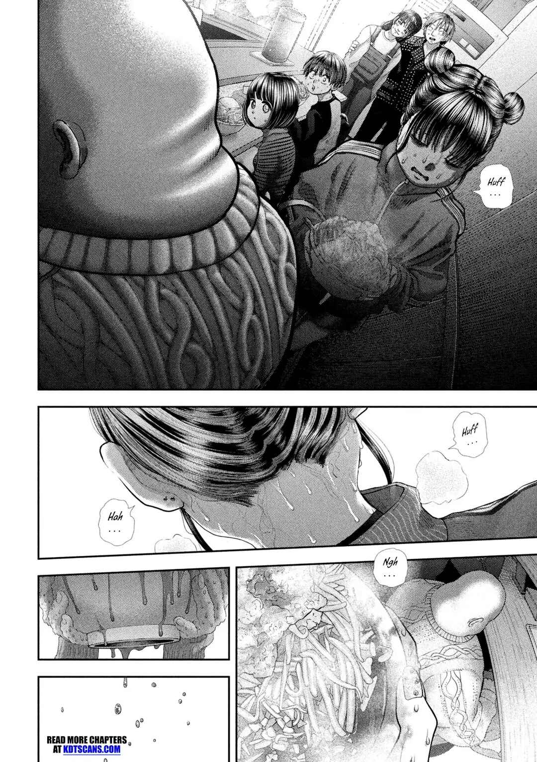 Nezumi no Hatsukoi Chapter 47 - Page 14