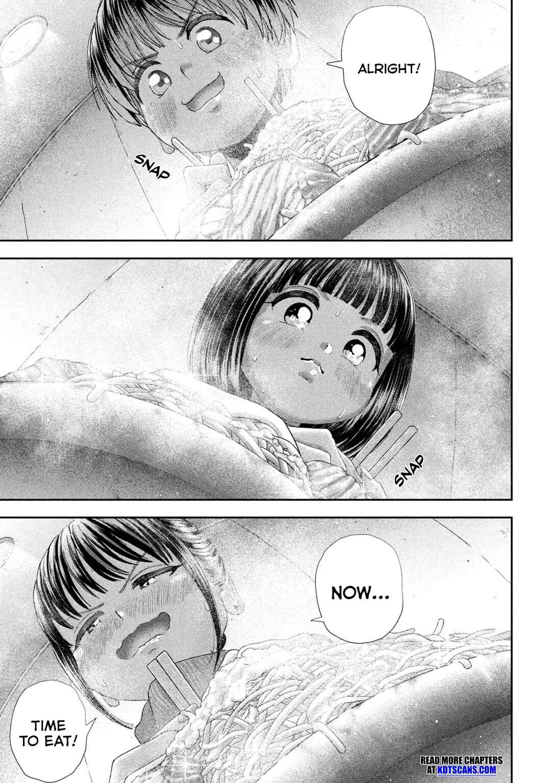 Nezumi no Hatsukoi Chapter 47 - Page 4