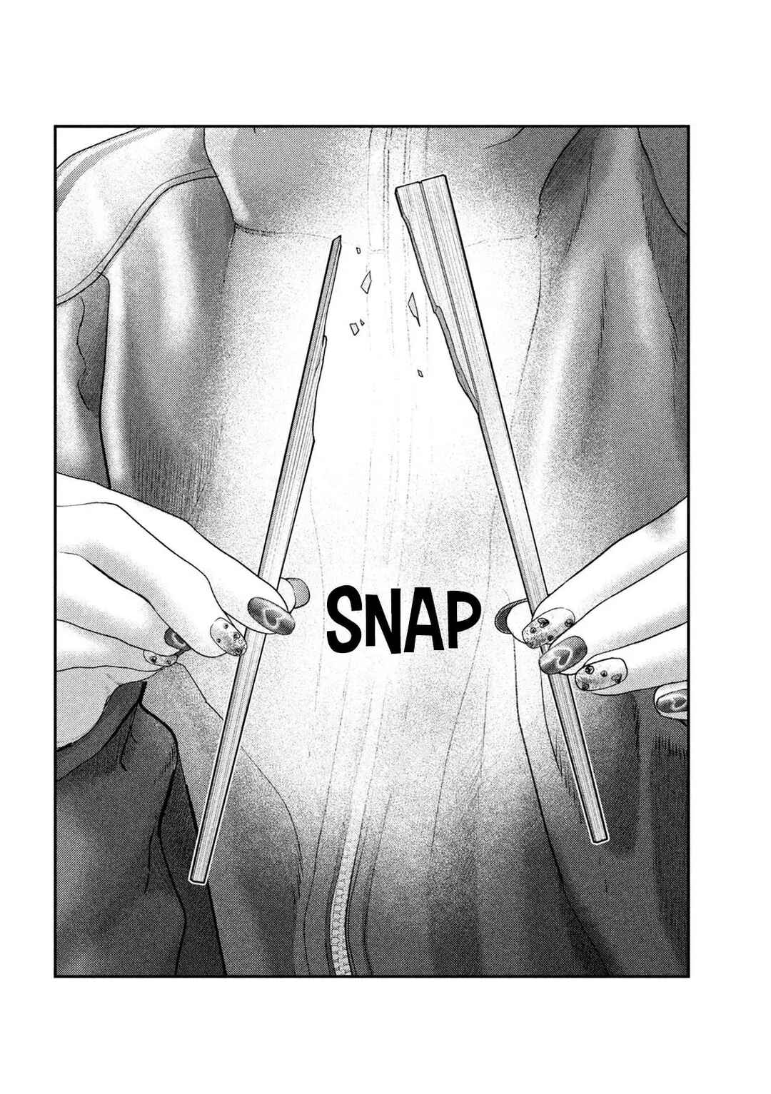 Nezumi no Hatsukoi Chapter 47 - Page 5