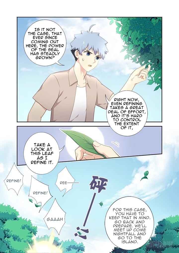 Yaoguai Mingdan Chapter 407 - Page 5