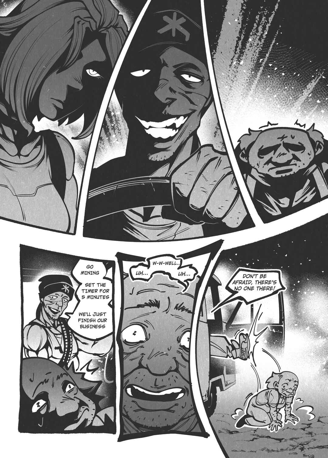 The Life of a Fox Chapter 4 - Page 2