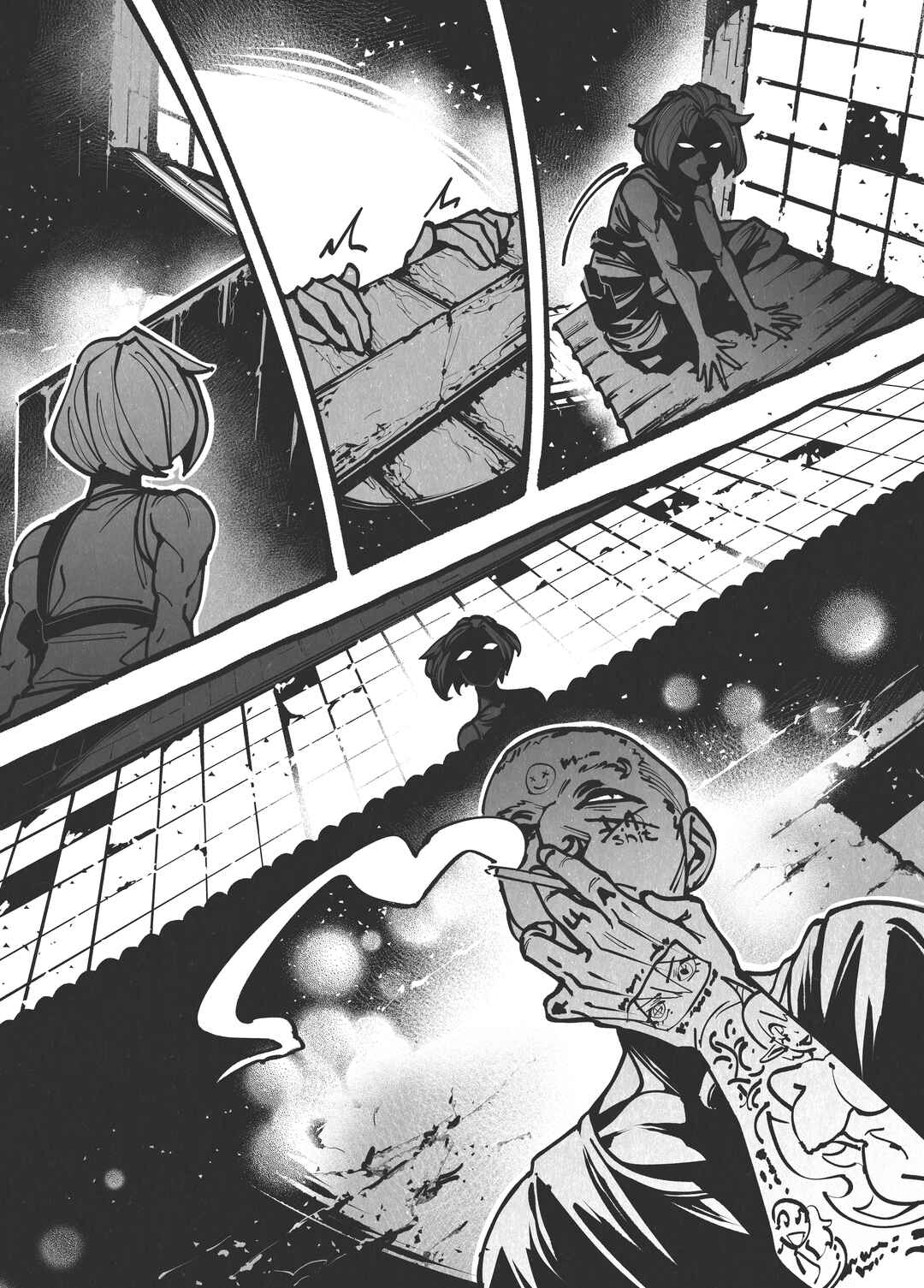 The Life of a Fox Chapter 4 - Page 5