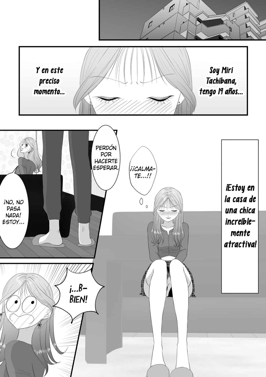 Aoi-kun ♀ ga Ikemen Sugite Tsurai Chapter 12 - Page 3