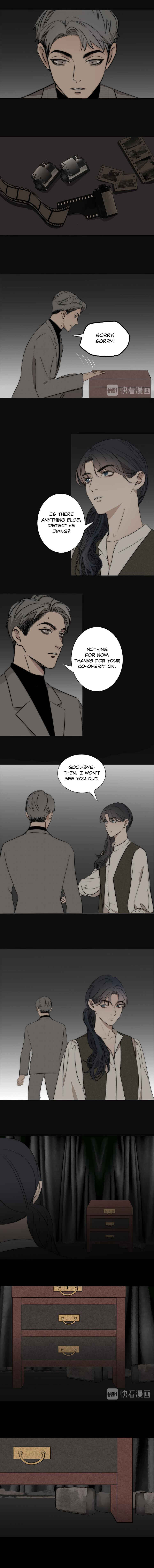 Couple of Mirrors Chapter 13 - Page 5
