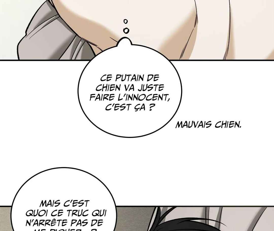 Da Juneun Namja Chapter 34 - Page 17