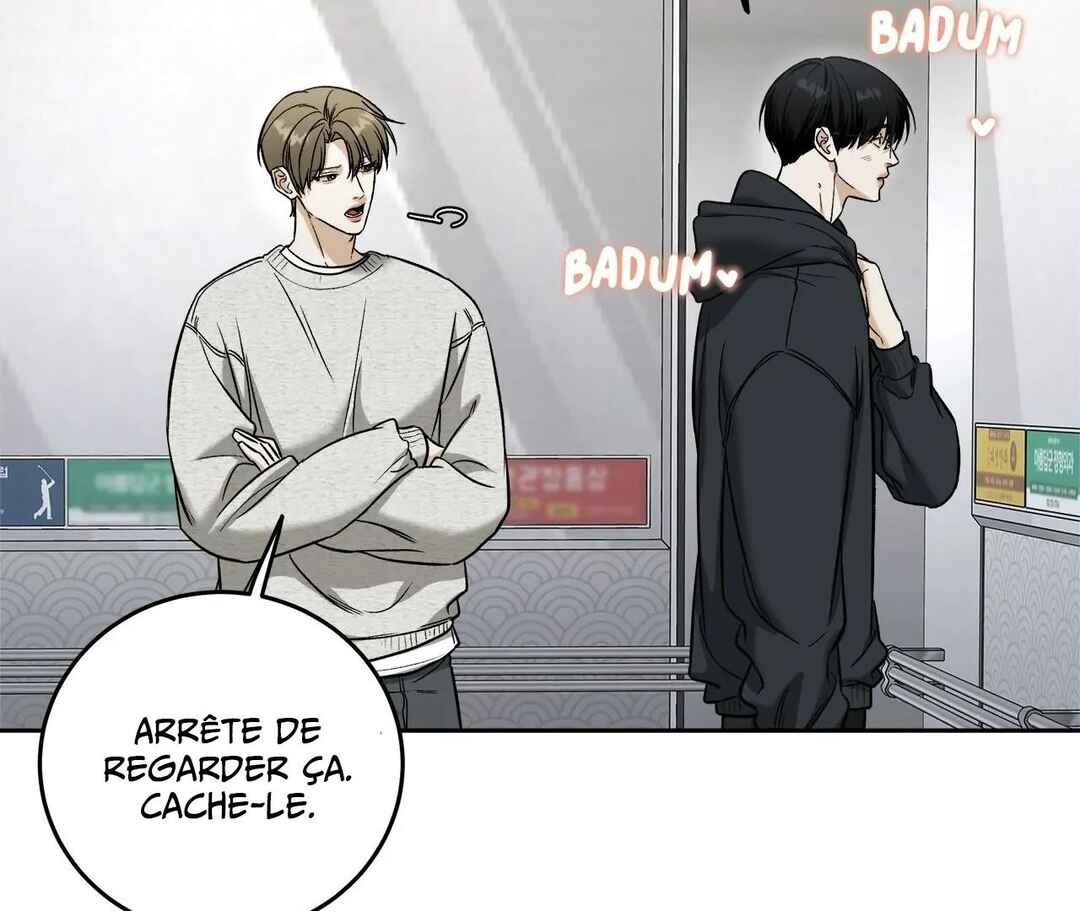 Da Juneun Namja Chapter 34 - Page 50