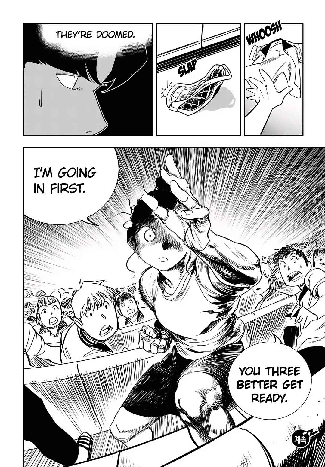 Fight Class 3 Chapter 43 - Page 14
