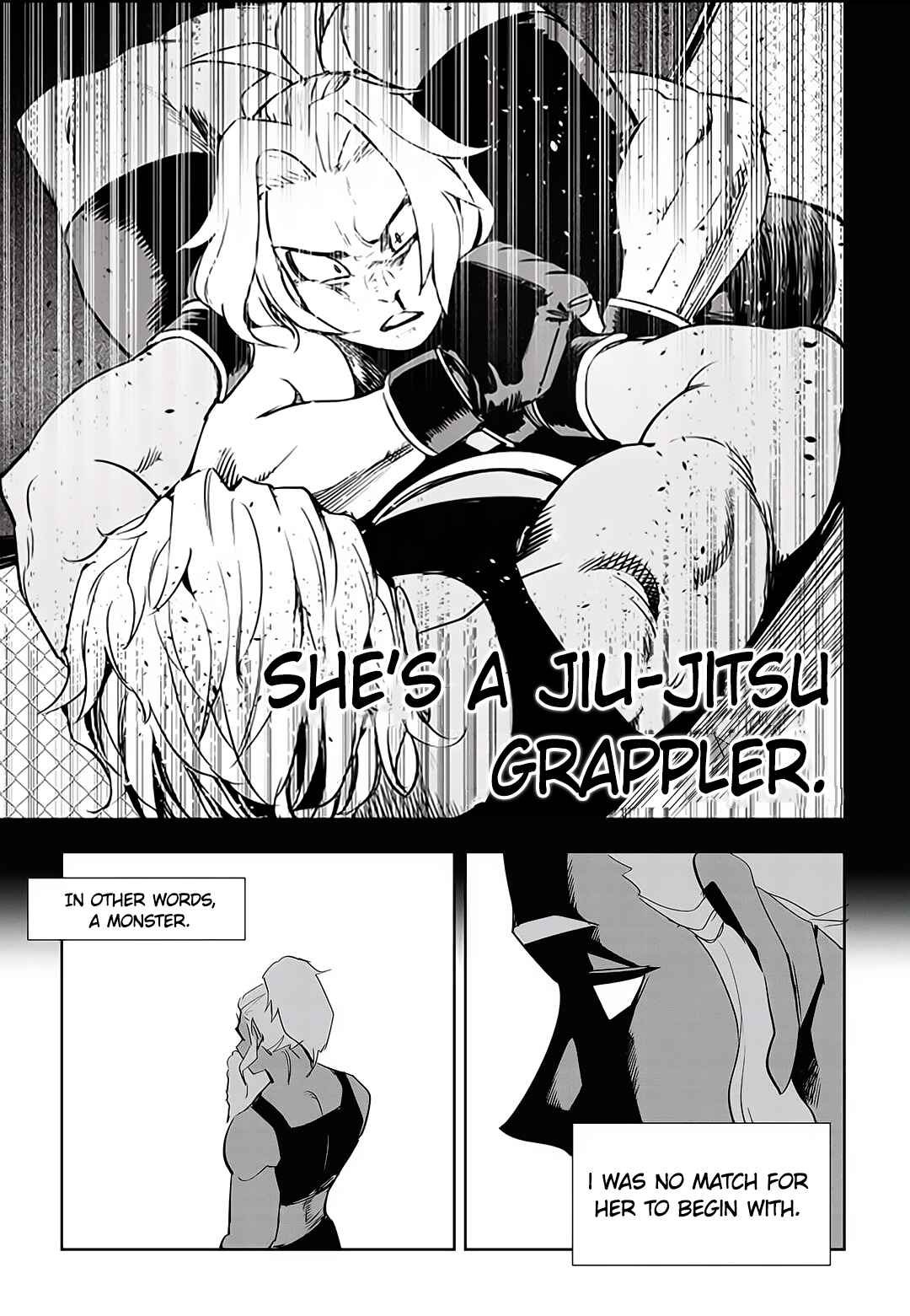 Fight Class 3 Chapter 43 - Page 7