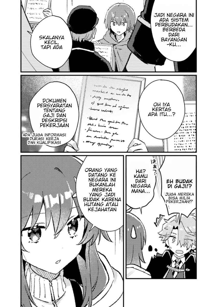 Isekai Shounin - Skill <Isekai Tokou> wo Kushi Shite, Yuuyuu Jiteki na Okanemochi Slow Life wo Okurimasu Chapter 10.2 - Page 6