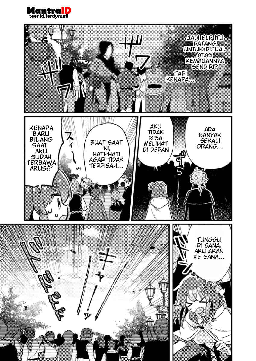 Isekai Shounin - Skill <Isekai Tokou> wo Kushi Shite, Yuuyuu Jiteki na Okanemochi Slow Life wo Okurimasu Chapter 10.2 - Page 8