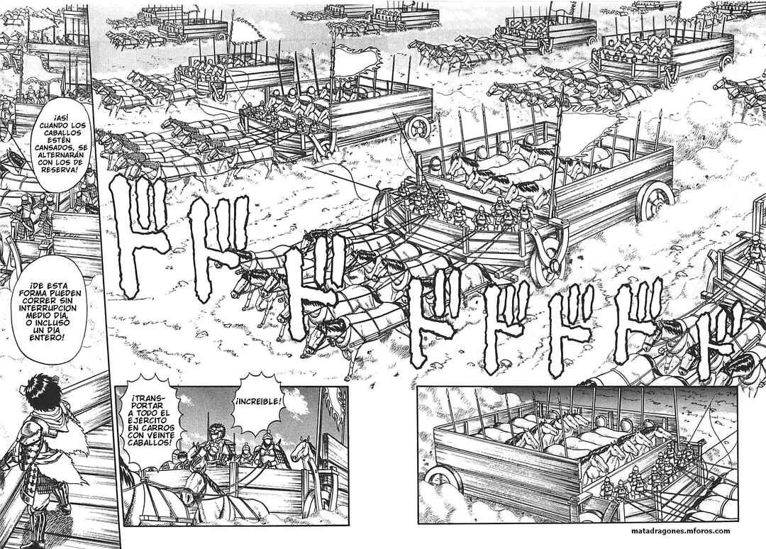 Legend of The King of Wolves Chapter 3 - Page 21