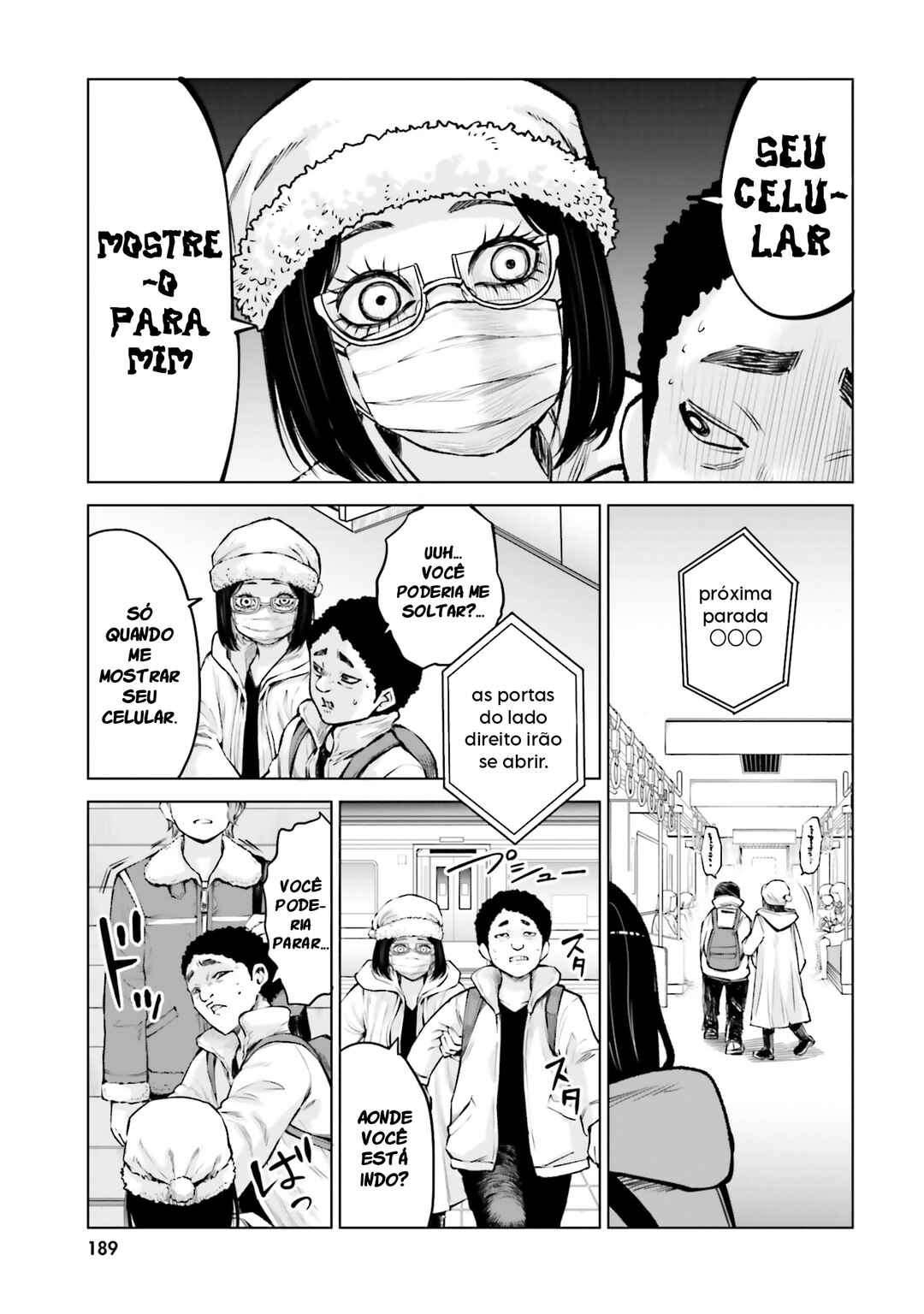 Mieruko-chan Chapter 60.5 - Page 4