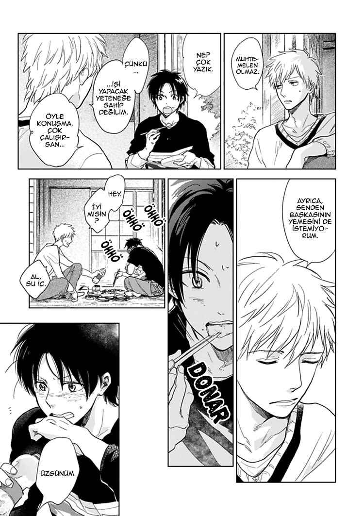 Hidamari ga Kikoeru Chapter 7 - Page 37