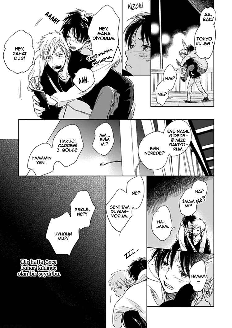 Hidamari ga Kikoeru Chapter 7 - Page 7