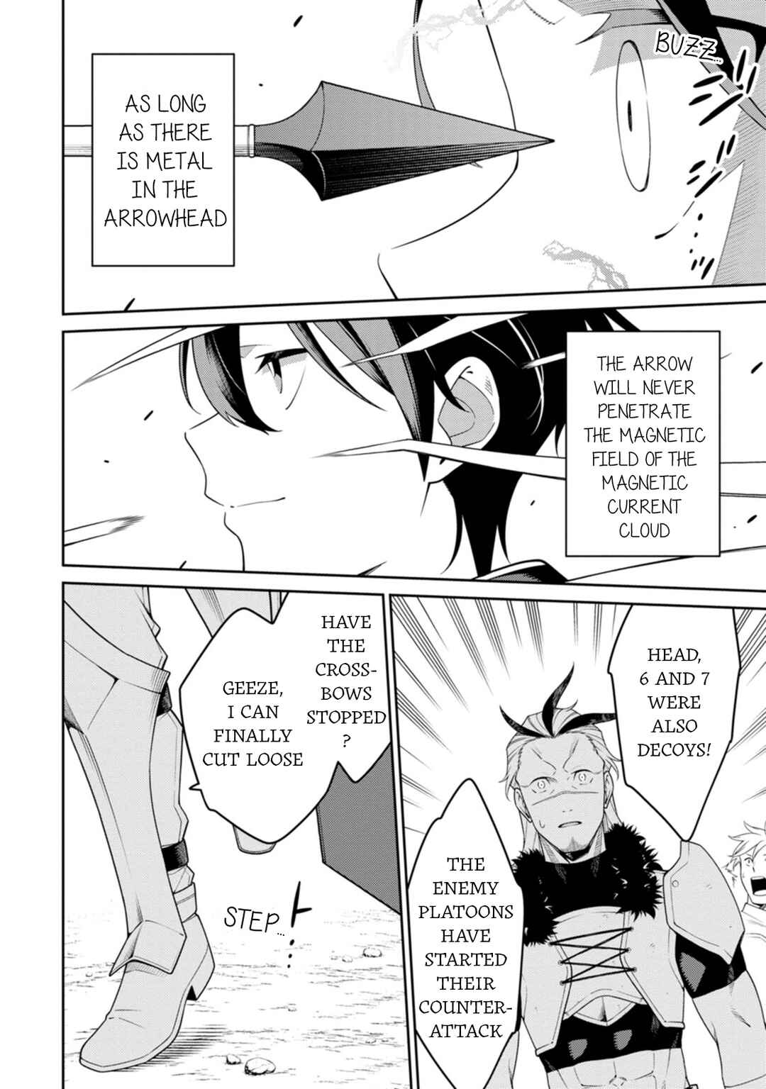 Saikyou Onmyouji no Isekai Tenseiki ~Geboku no Youkaidomo ni Kurabete Monster ga Yowai Sugirundaga~ Chapter 25.2 - Page 1