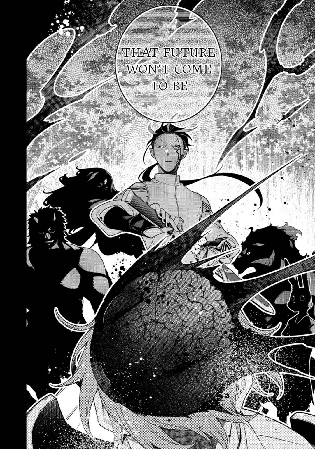Saikyou Onmyouji no Isekai Tenseiki ~Geboku no Youkaidomo ni Kurabete Monster ga Yowai Sugirundaga~ Chapter 25.2 - Page 13