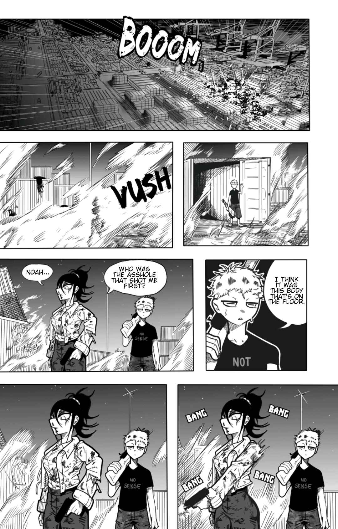 Sense Life Chapter 10 - Page 12