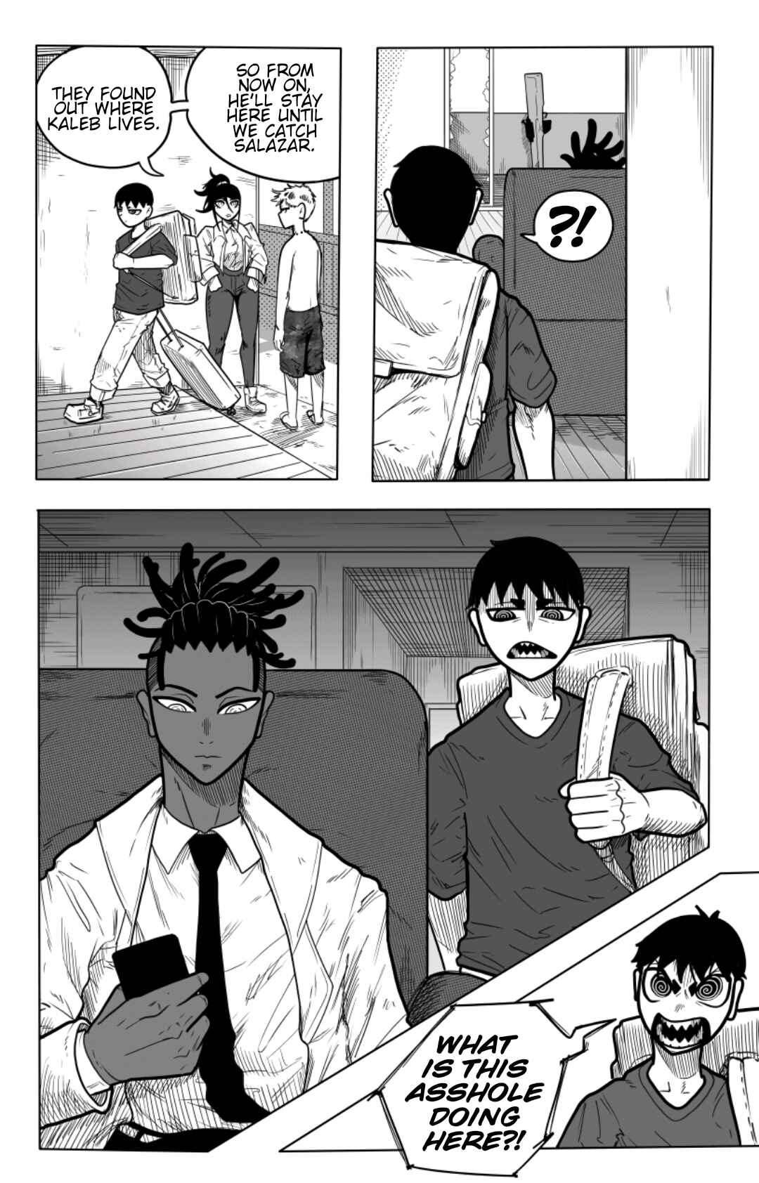 Sense Life Chapter 10 - Page 16