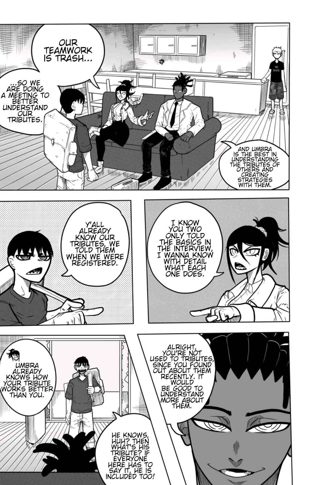 Sense Life Chapter 10 - Page 17