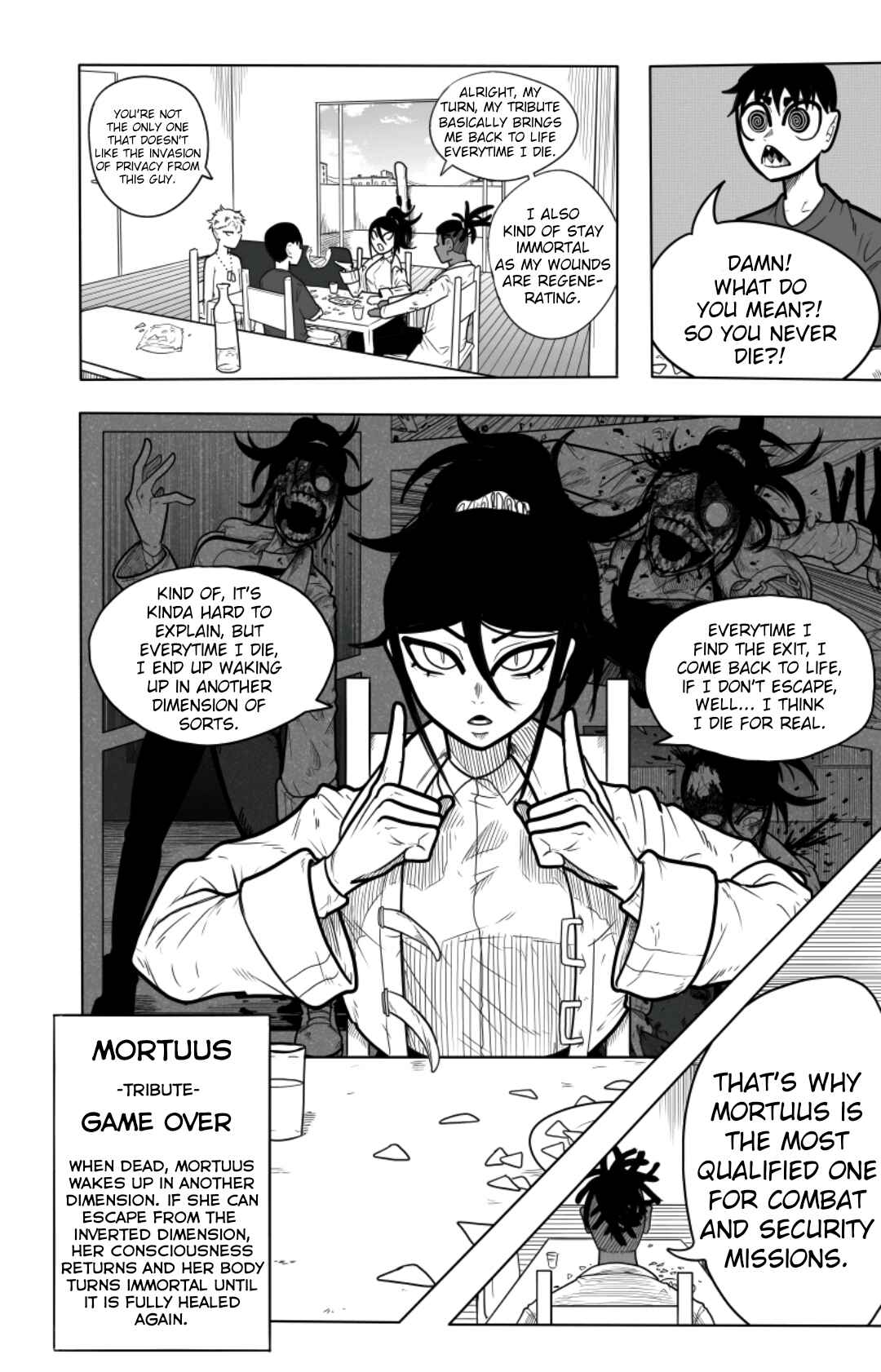 Sense Life Chapter 10 - Page 20